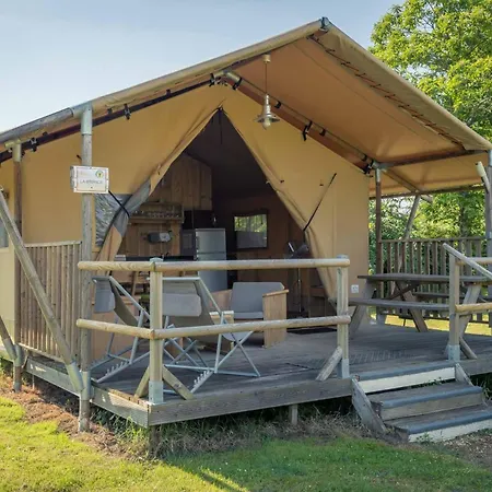 Tente Safari La Briande Luxe tent *