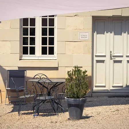 Tente Safari La Briande Luxe tent