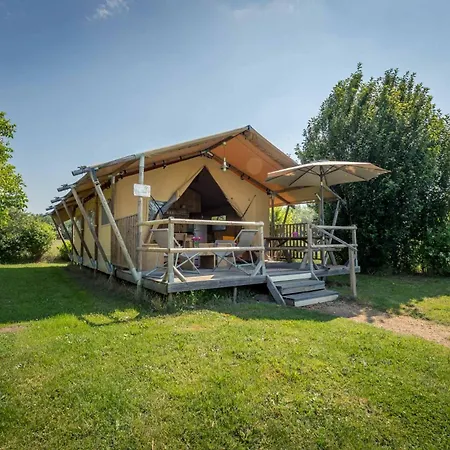 Tente Safari La Briande Luxe tent